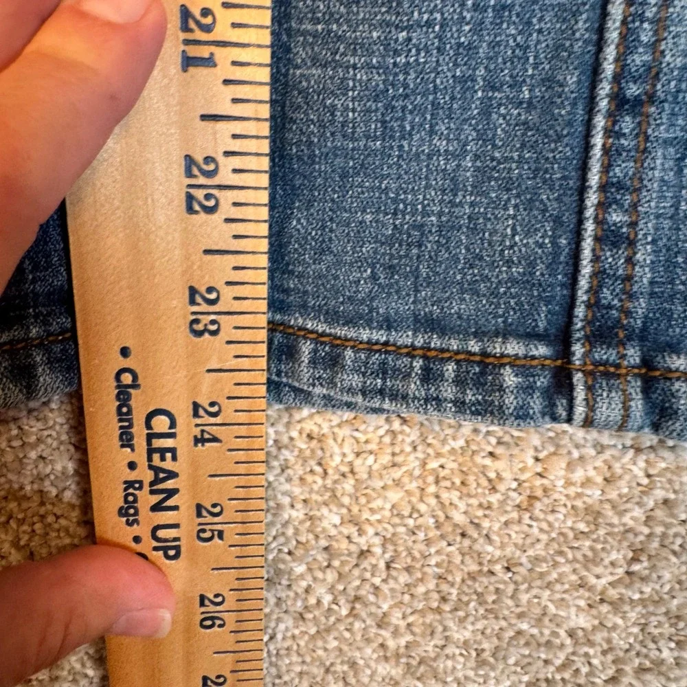 Levis levi denim